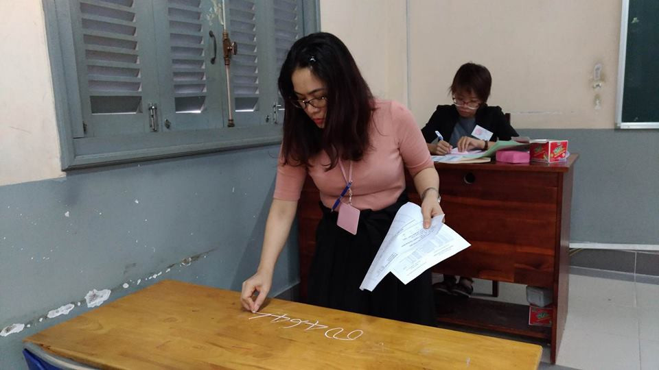 Thi THPT: Đề văn dễ thở, phát hiện thí sinh mang tài liệu vào phòng thi ảnh 35