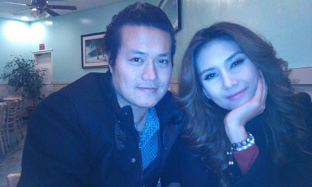 Cô cũng phủ nhận ý kiến cho rằng mình là chuyên gia 