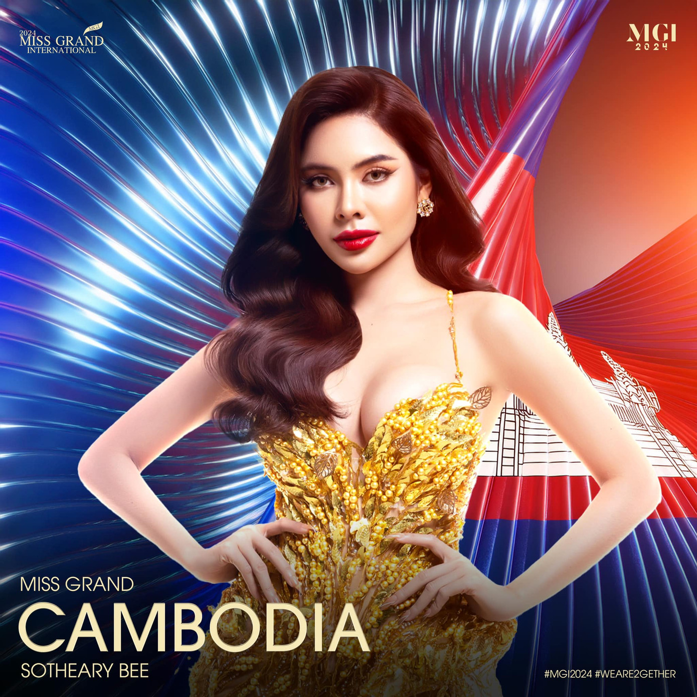 Các thí sinh đến từ Đông Nam Á đang chiếm thứ hạng cao.