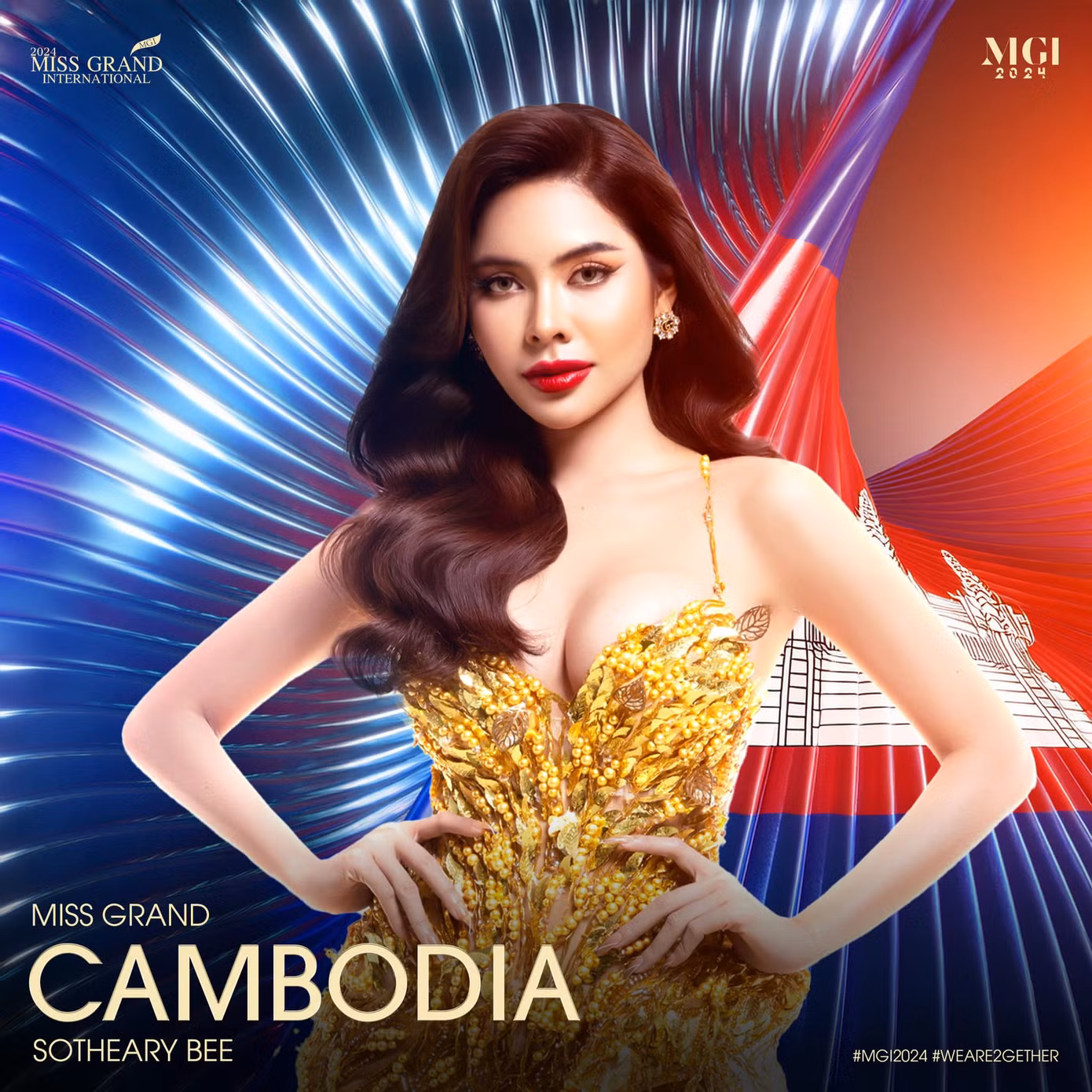 Các thí sinh đến từ Đông Nam Á đang chiếm thứ hạng cao.