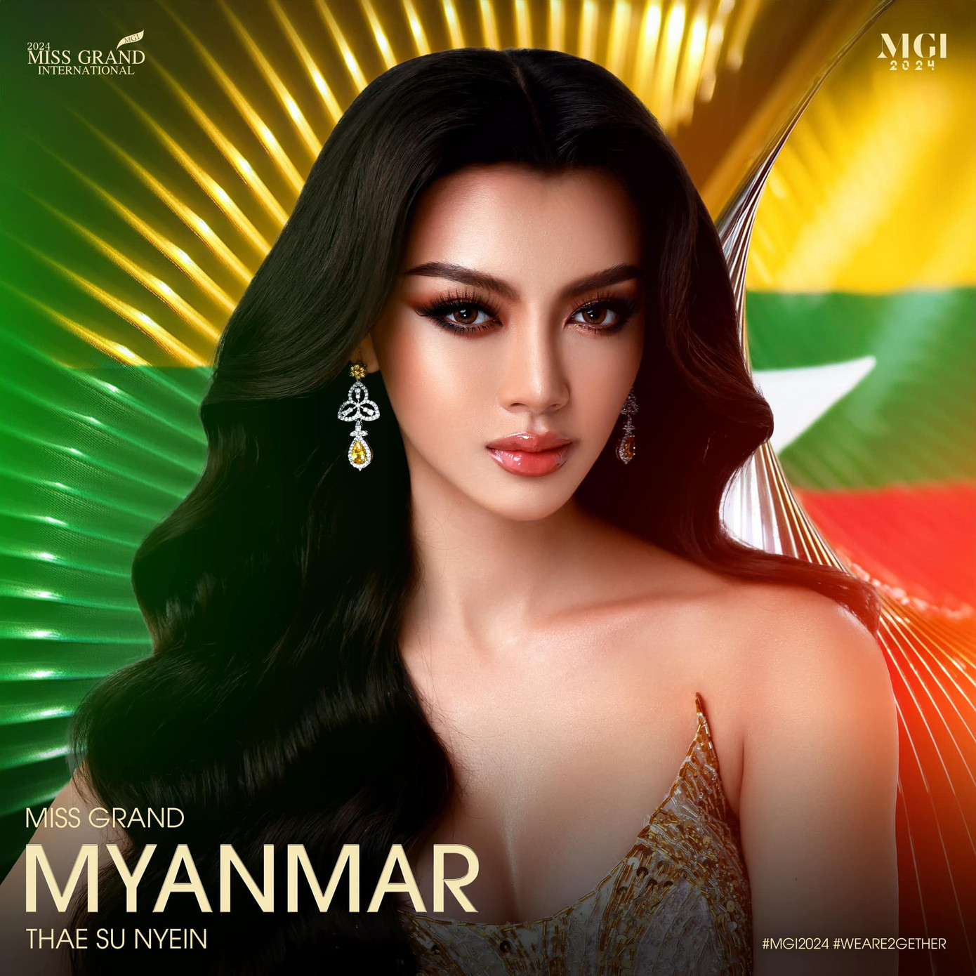 Các thí sinh đến từ Đông Nam Á đang chiếm thứ hạng cao.