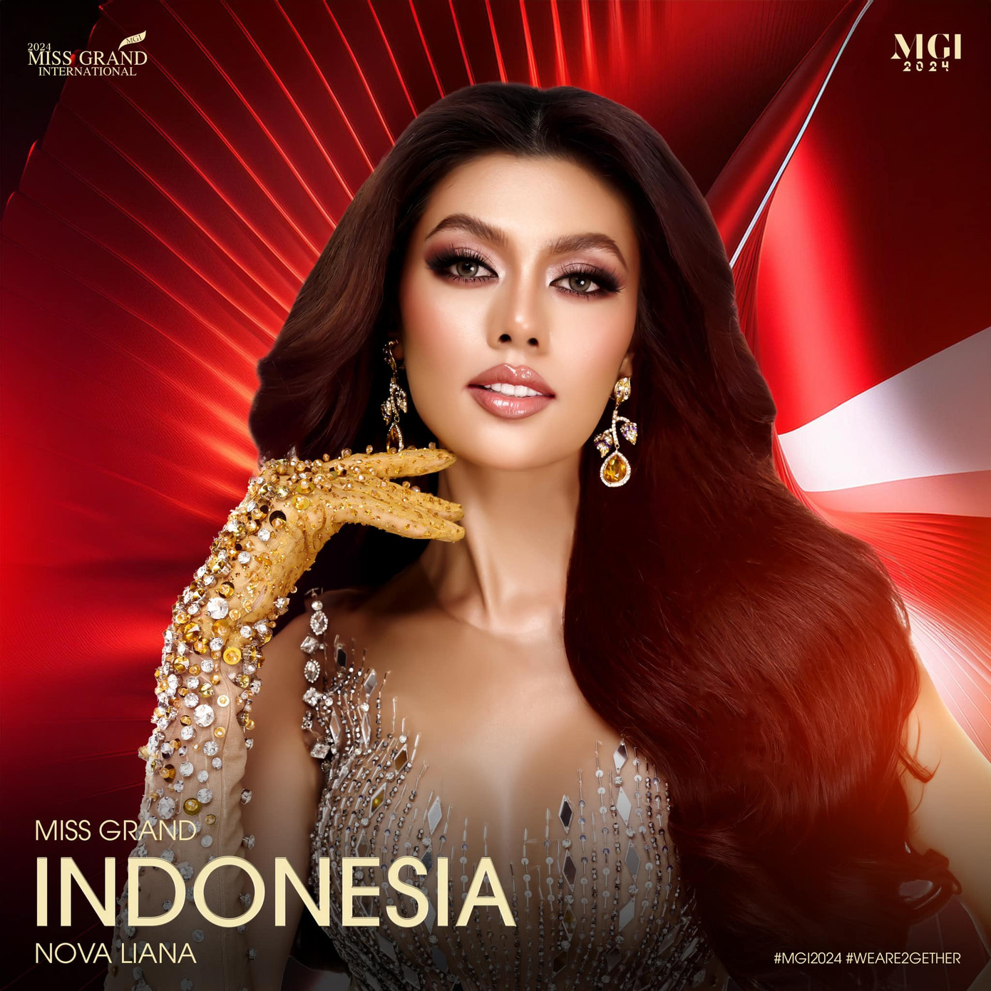 Các thí sinh đến từ Đông Nam Á đang chiếm thứ hạng cao.