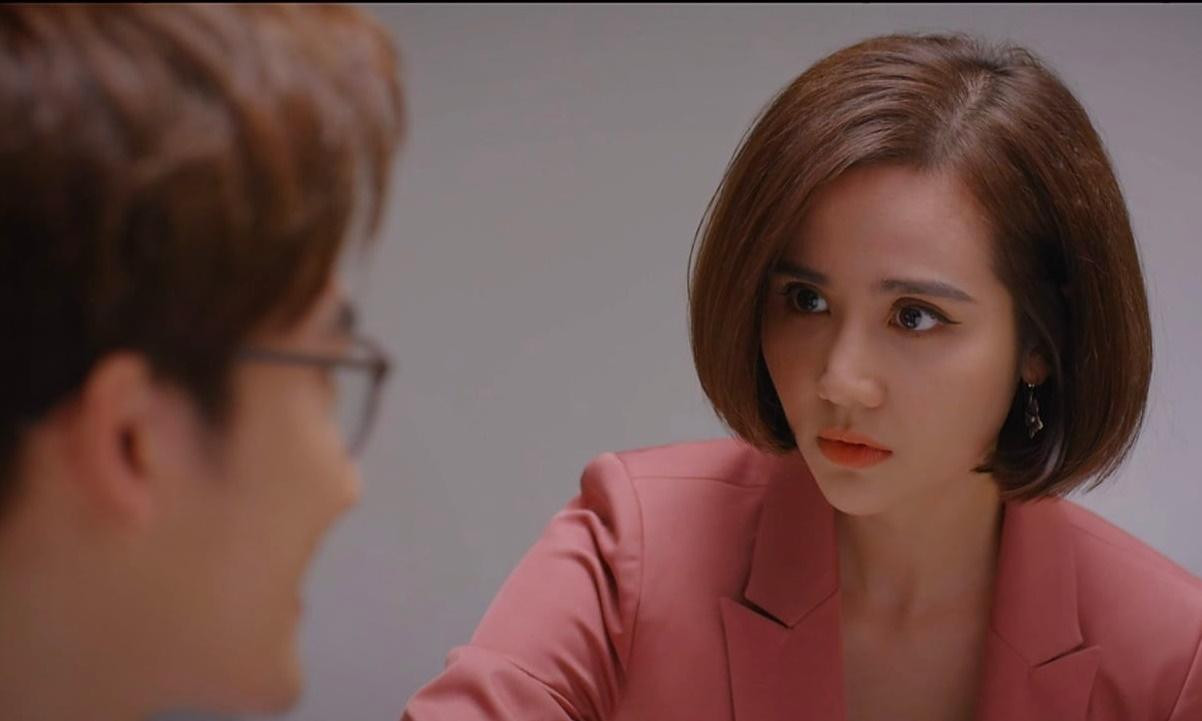 Chị đẹp Vân Trang quan tâm lo lắng cho Hoàng Duy thấy rõ Chị đẹp Vân Trang quan tâm lo lắng cho Hoàng Duy thấy rõ