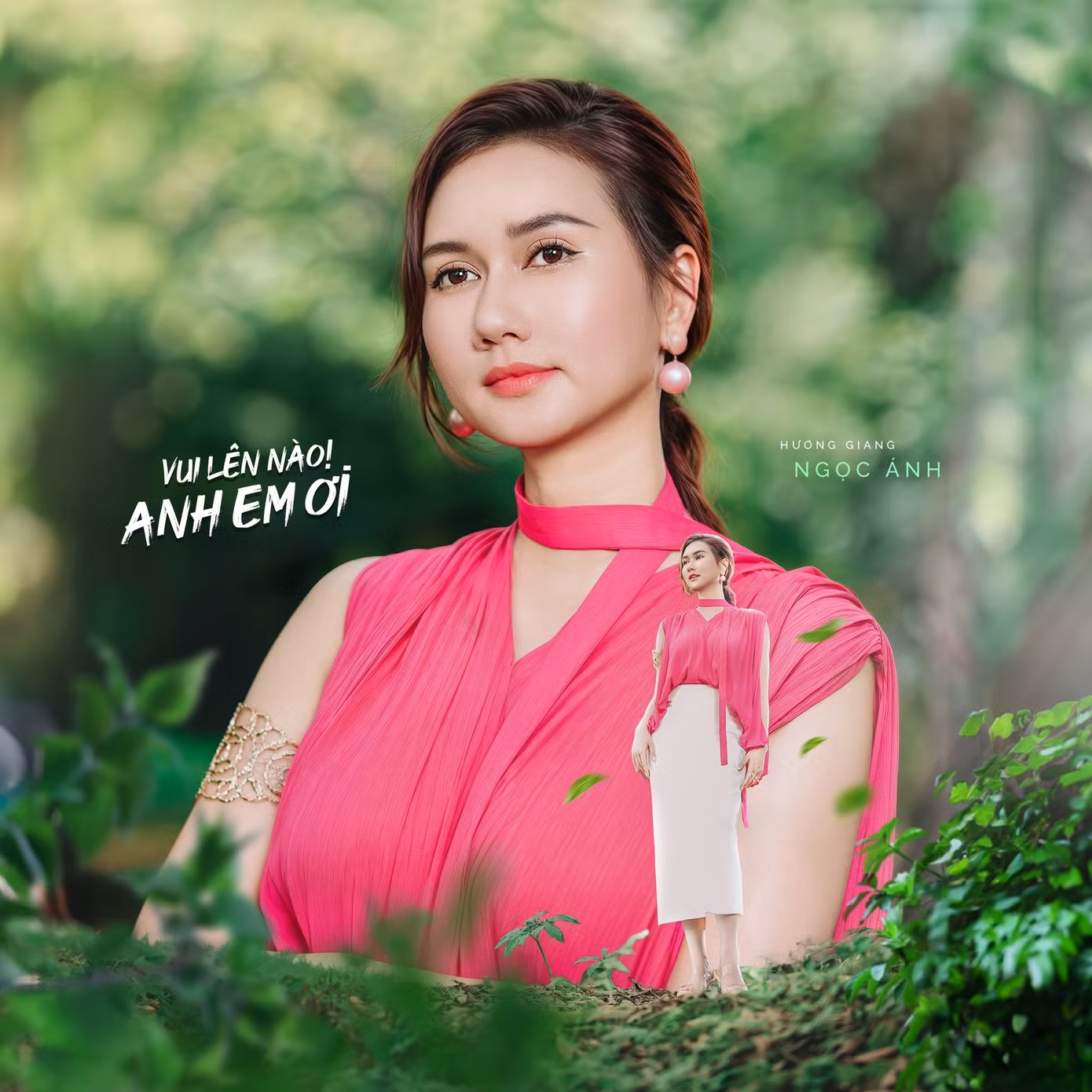 Ánh tất nhiên không hề đơn giản như cô đang thể hiện.