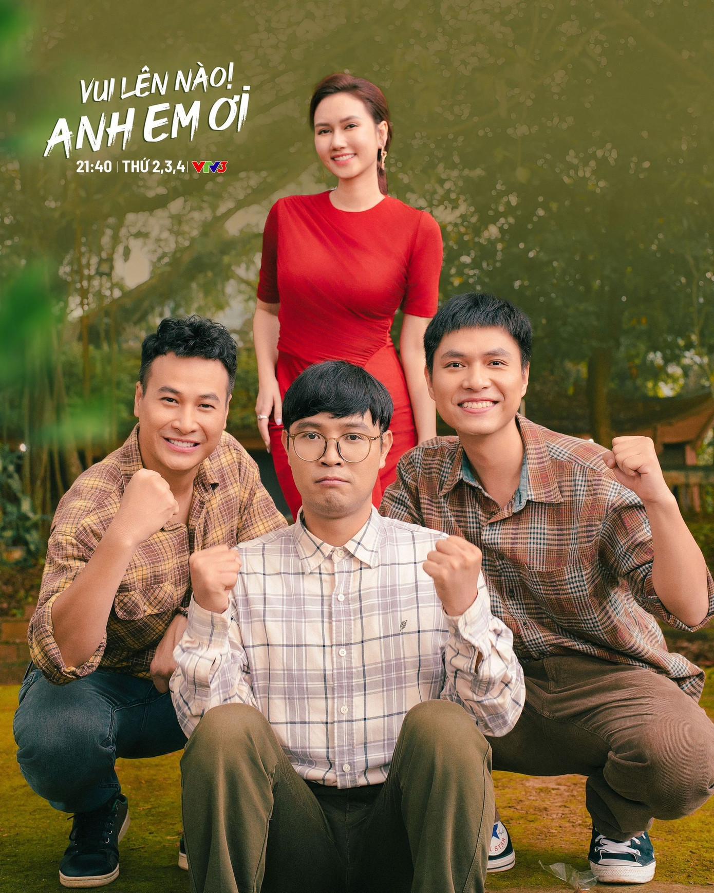 Ánh bỗng dưng xuất hiện giúp đỡ nhóm bạn. Ánh bỗng dưng xuất hiện giúp đỡ nhóm bạn.