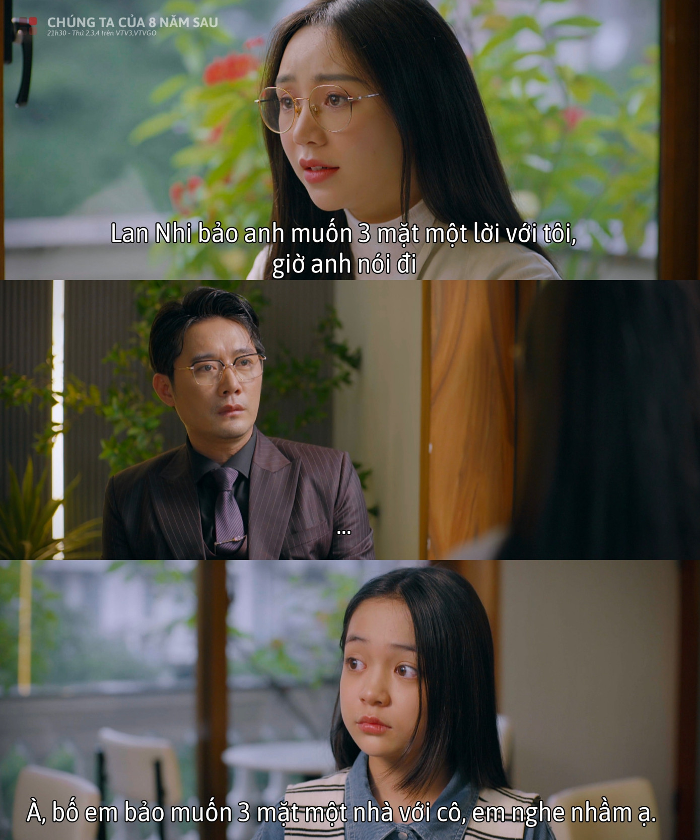 Nhưng hết tập 48 mà nội dung vẫn dở dang.