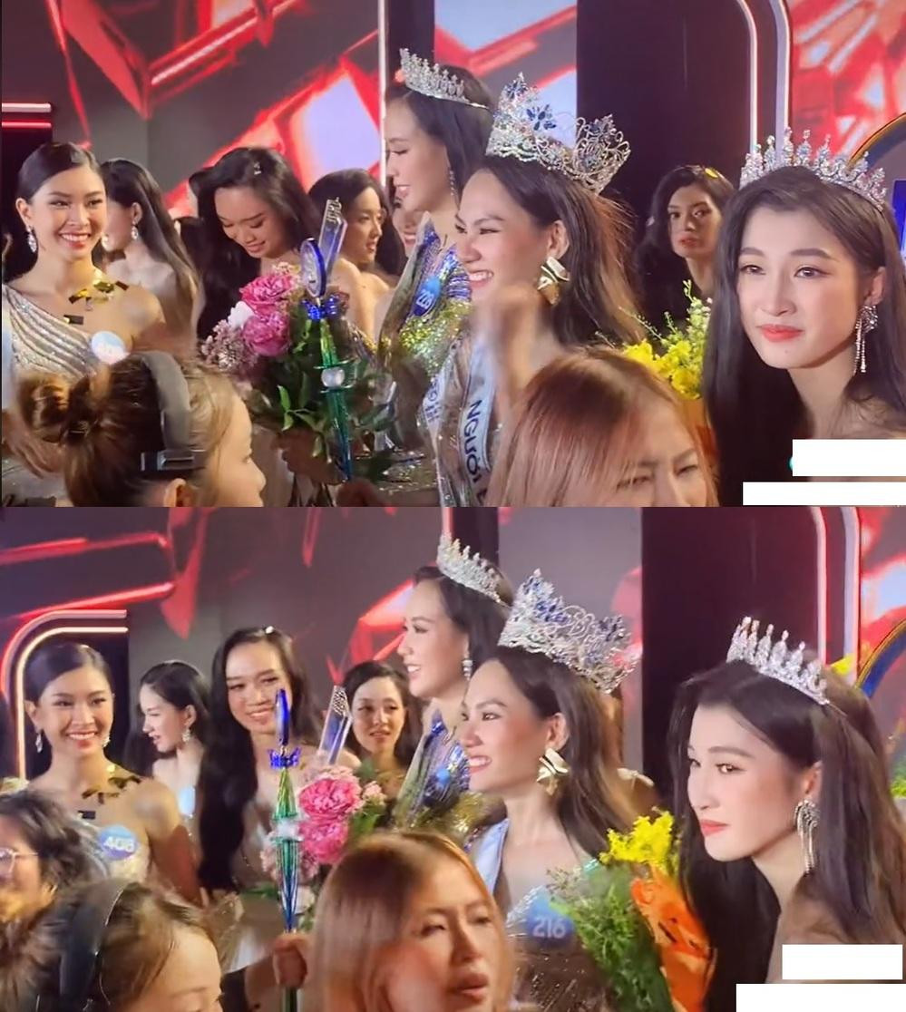 Khoảnh khắc Phương Nhi tìm kiếm người thân khiến khán giả cảm động