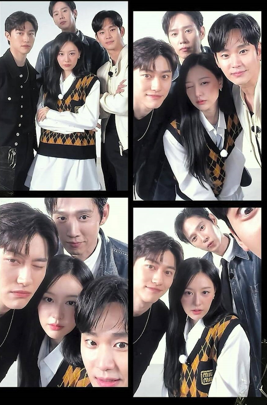 Các diễn viên vướng lịch trình nên không thể cùng ghi hình tập đặc biệt. Các diễn viên vướng lịch trình nên không thể cùng ghi hình tập đặc biệt.