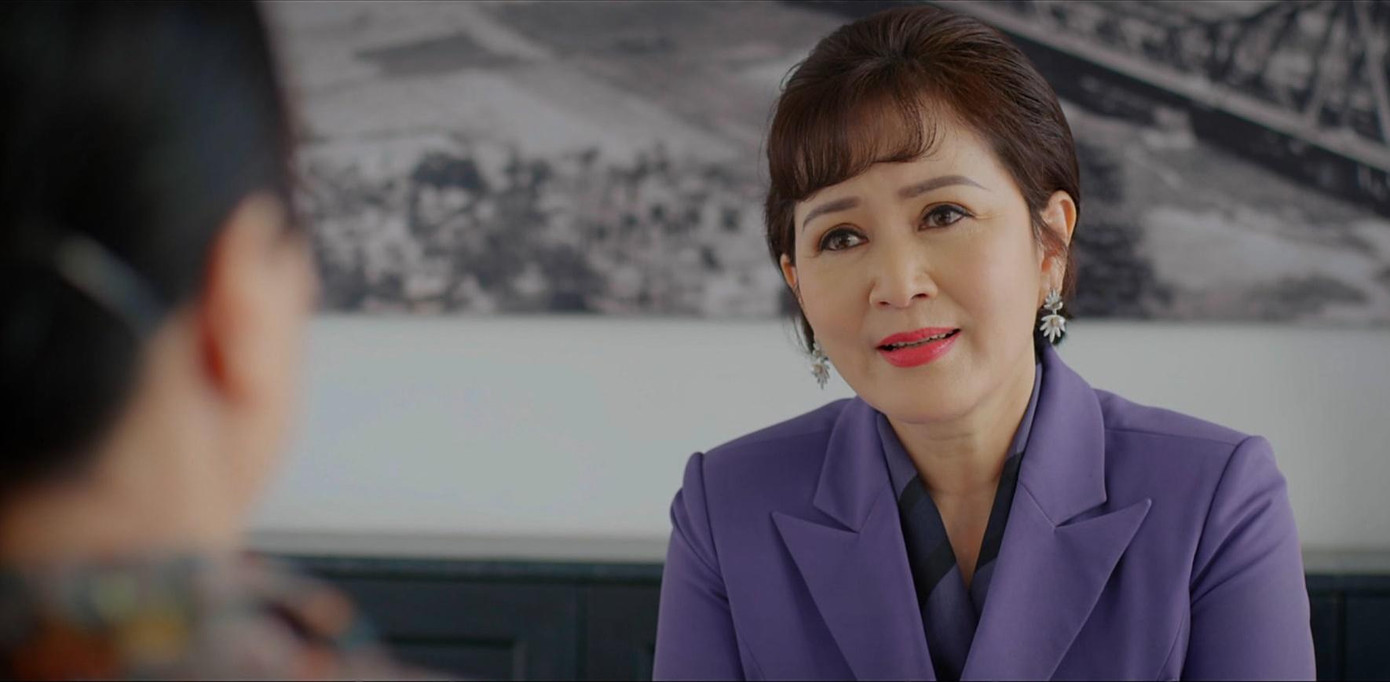 Bà Kim Nhung thì có lựa chọn đau lòng Bà Kim Nhung thì có lựa chọn đau lòng