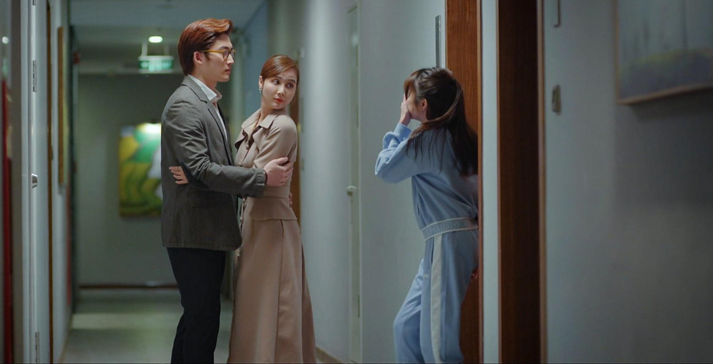 Trang - Duy ngày càng ngọt ngào Trang - Duy ngày càng ngọt ngào