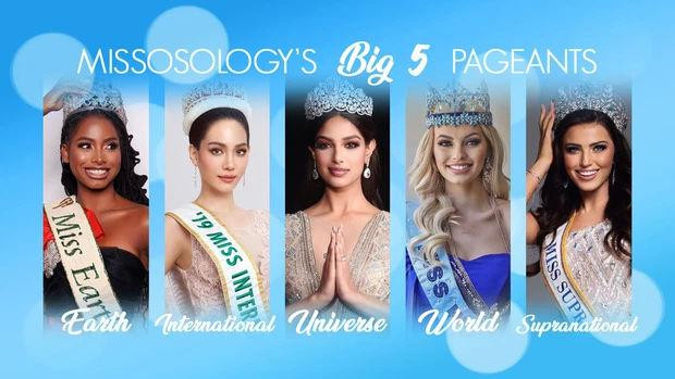 Missosology nhiều lần ngó lơ Miss Grand International