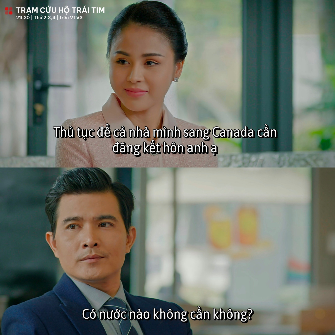 Nghĩa vẫn chần chừ chuyện kết hôn với An Nhiên. Nghĩa vẫn chần chừ chuyện kết hôn với An Nhiên.