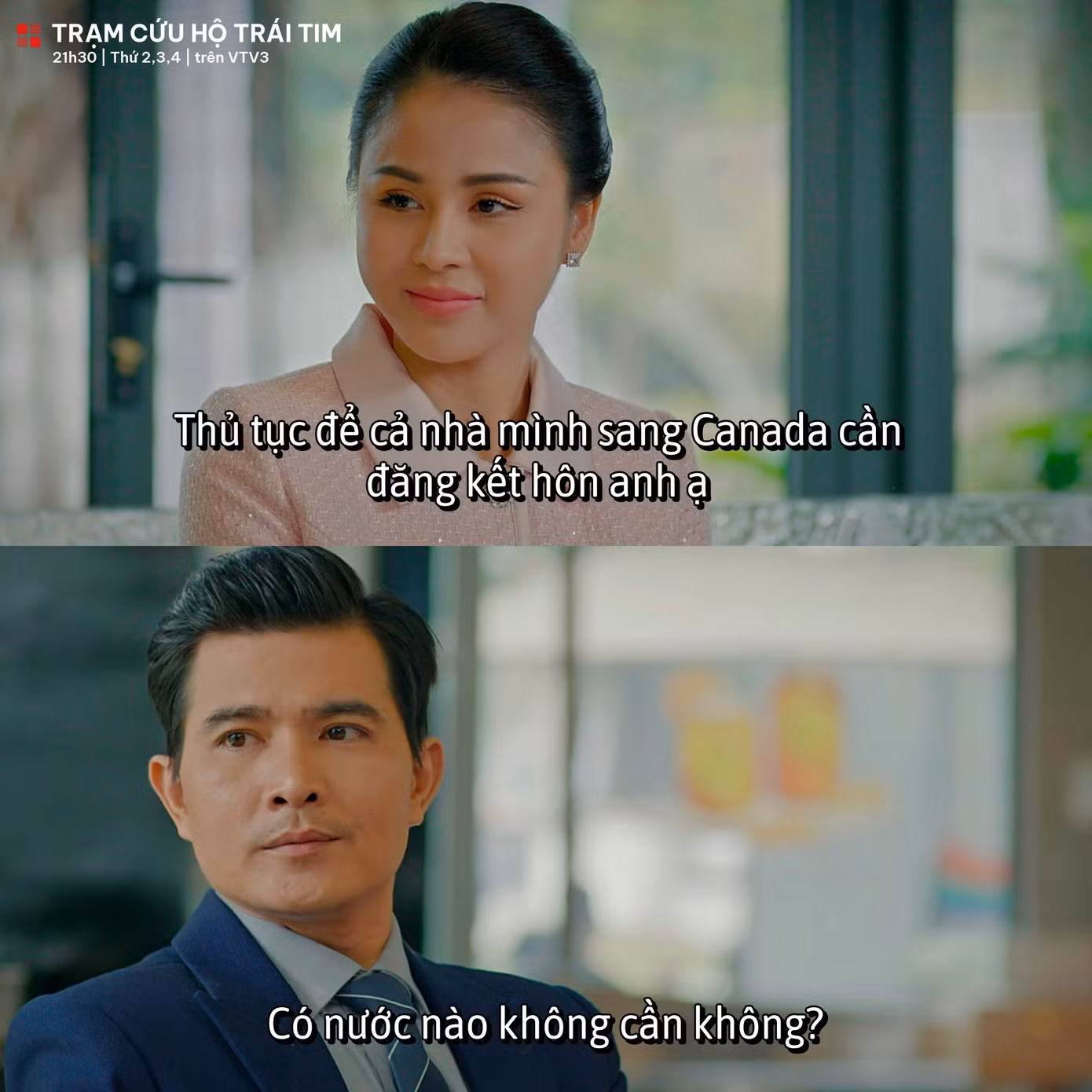 Nghĩa vẫn chần chừ chuyện kết hôn với An Nhiên.