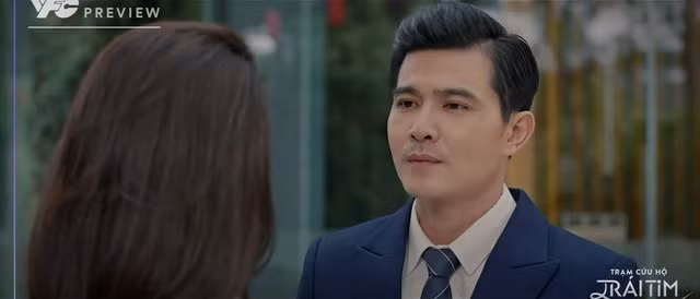 Lần này Nghĩa đã chủ động cầu hôn An Nhiên.