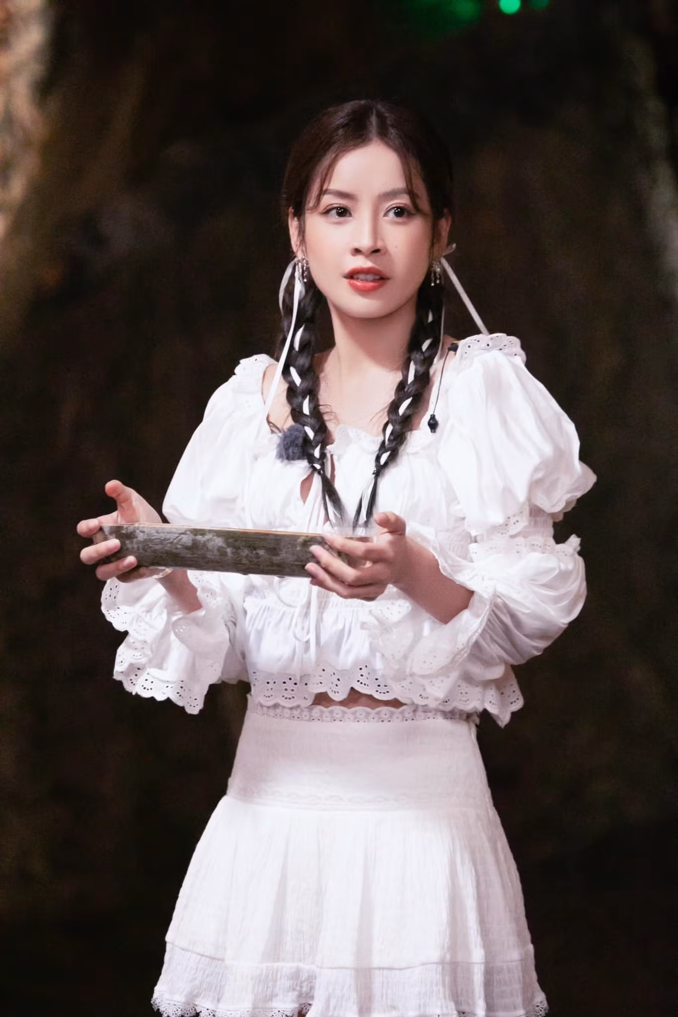 Chi Pu chuẩn bị mở quán phở Thượng Hải luôn rồi nè! Chi Pu chuẩn bị mở quán phở Thượng Hải luôn rồi nè!