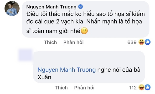 Trong khi "Shark" Long Mạnh Trường lại bận tâm việc khác Trong khi "Shark" Long Mạnh Trường lại bận tâm việc khác