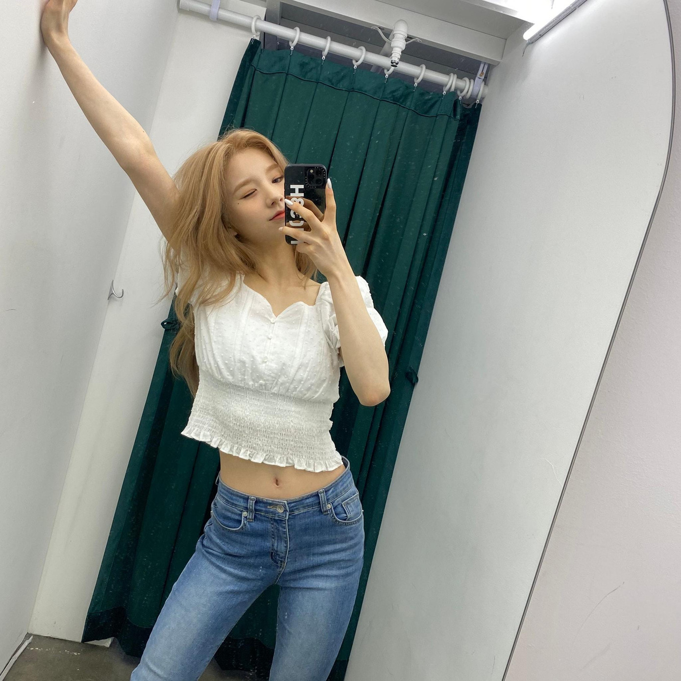 Quan trọng là Hee Jin khỏe mạnh và đầy sức sống Quan trọng là Hee Jin khỏe mạnh và đầy sức sống