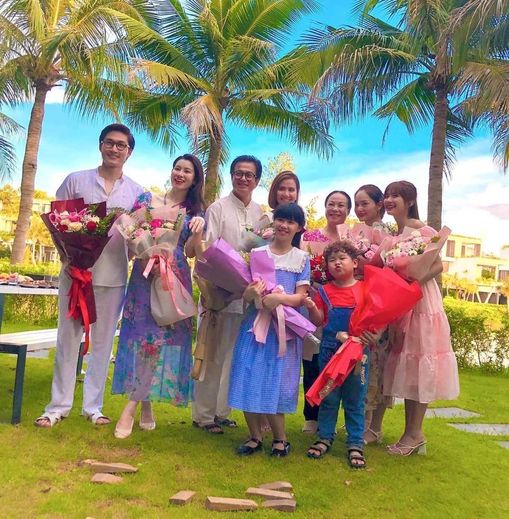 Thương Ngày Nắng Về đã chính thức đóng máy Thương Ngày Nắng Về đã chính thức đóng máy