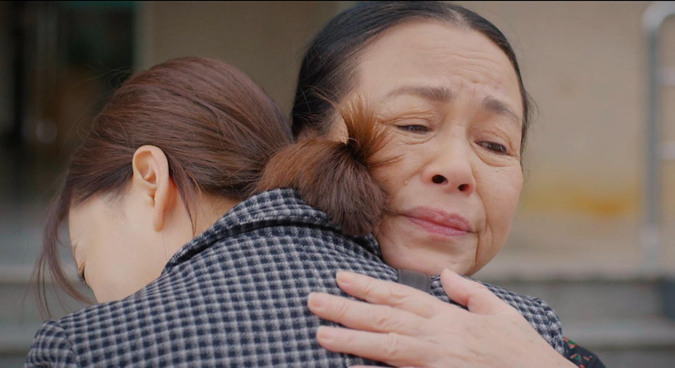 Khán giả mong bà Nga sẽ được hạnh phúc vào cuối đời