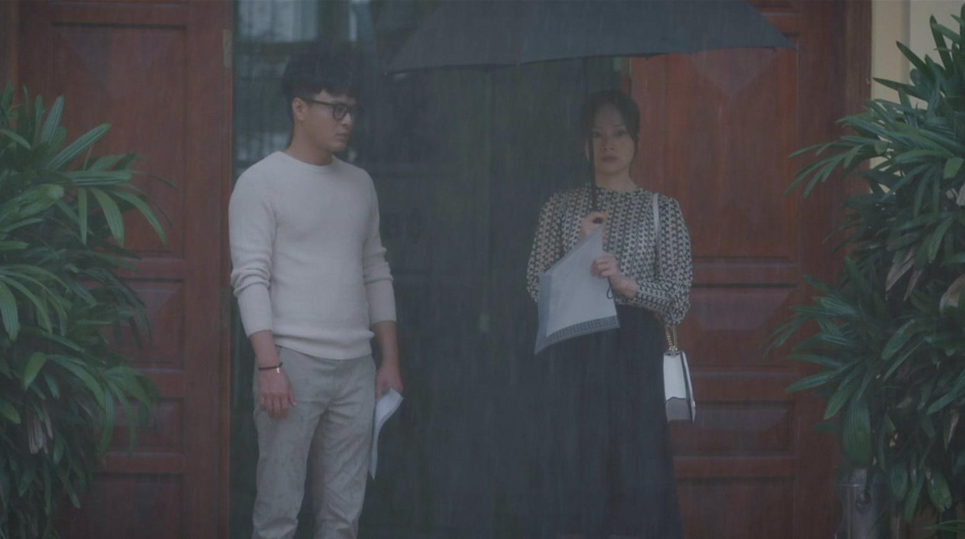 Khánh - Đức ly hôn là chi tiết không có trong bản Hàn