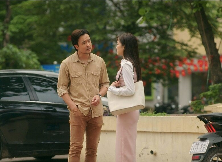 Hai người lại đóng vai một cặp đôi ly hôn trong phim mới.