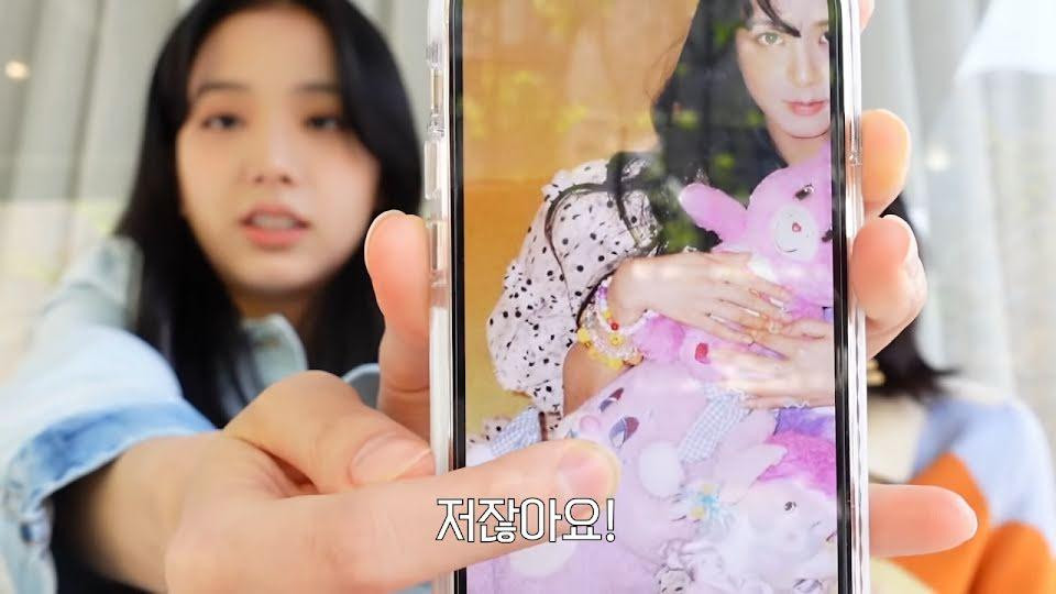 Hóa ra Lisa đã đoán đúng