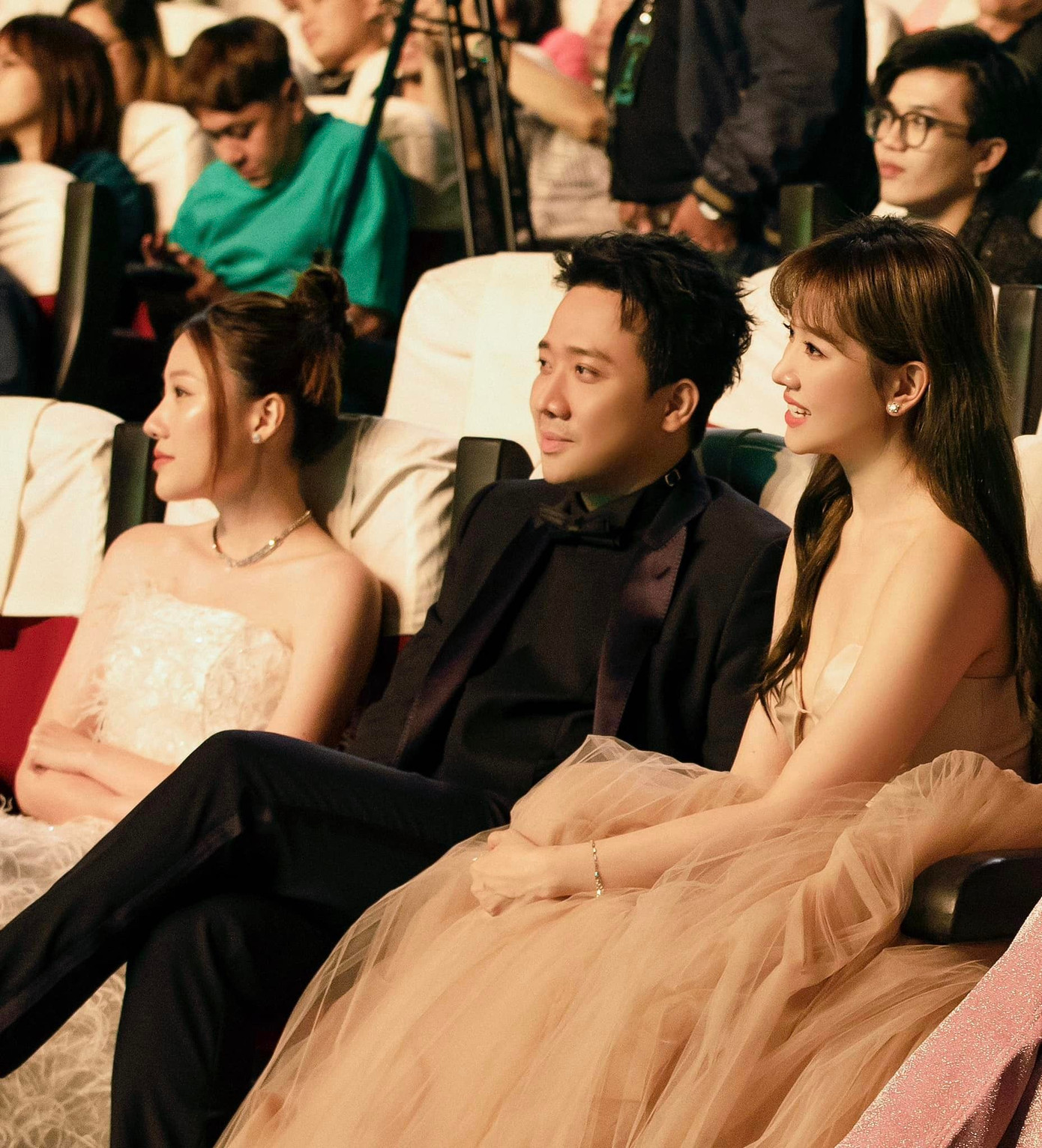 Thời gian gần đây hai vợ chồng mới xuất hiện cùng nhau nhiều hơn.