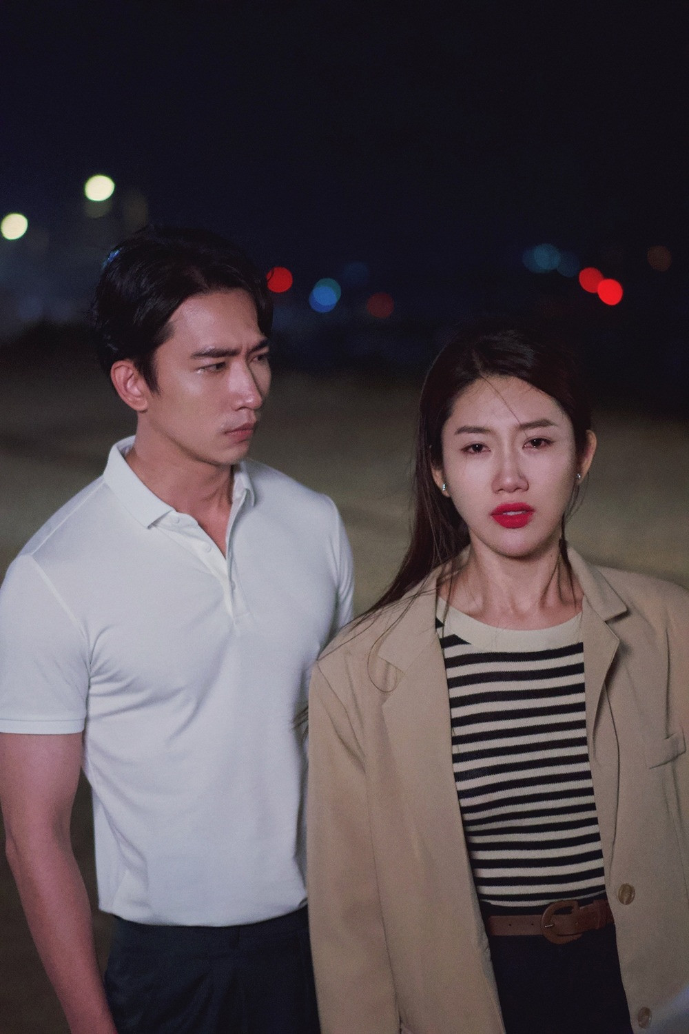 Minh Huy và Thiên Ân ngày càng gắn bó.