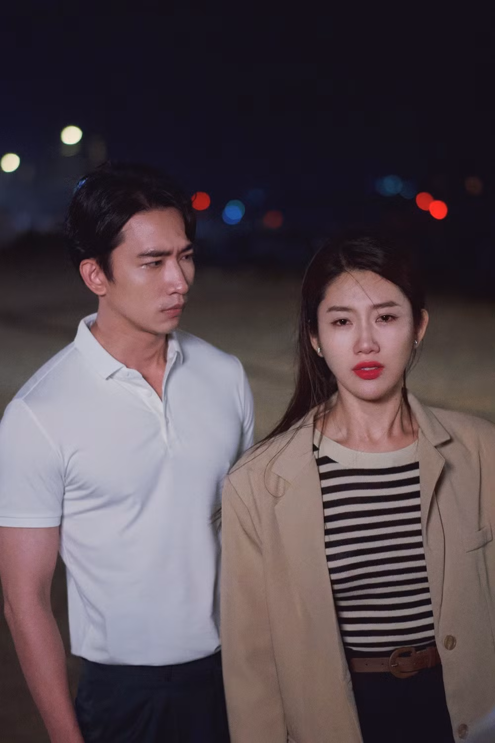 Minh Huy và Thiên Ân ngày càng gắn bó.