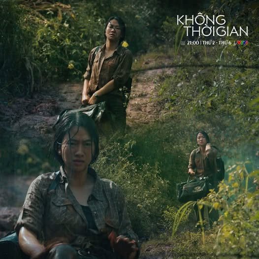 Lê Bống gây ấn tượng với vai cô giáo Tâm.