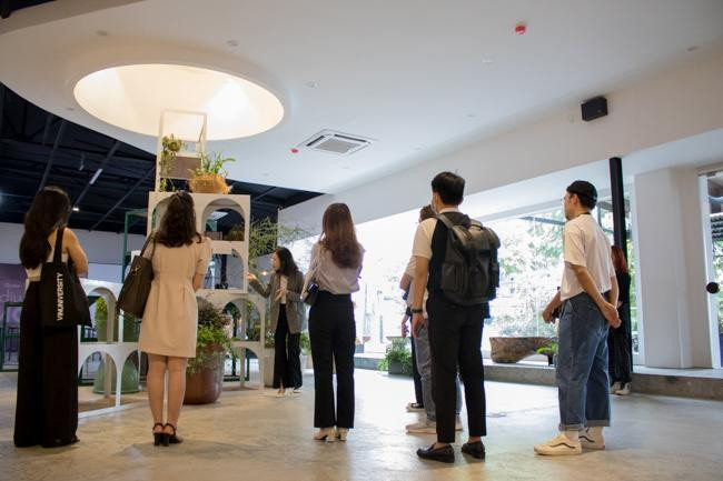 Ban tổ chức tập trung khai thác vấn đề “Cảm giác Thuộc về” của người trẻ. Ban tổ chức tập trung khai thác vấn đề “Cảm giác Thuộc về” của người trẻ.