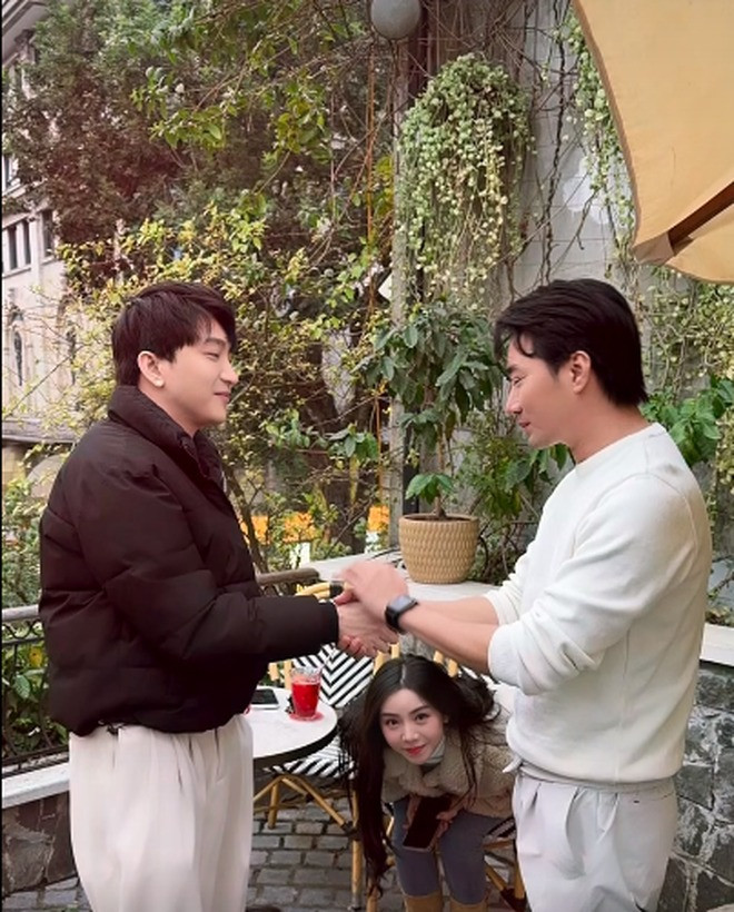 hóa ra do B Trần chụp. hóa ra do B Trần chụp.