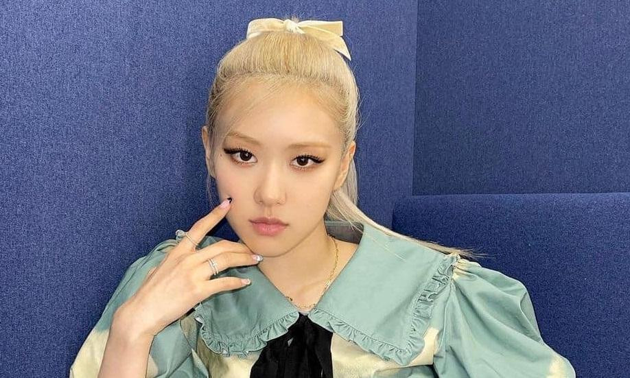 Nhưng cô luôn nhớ mình là Rosé khi đứng trước khán giả