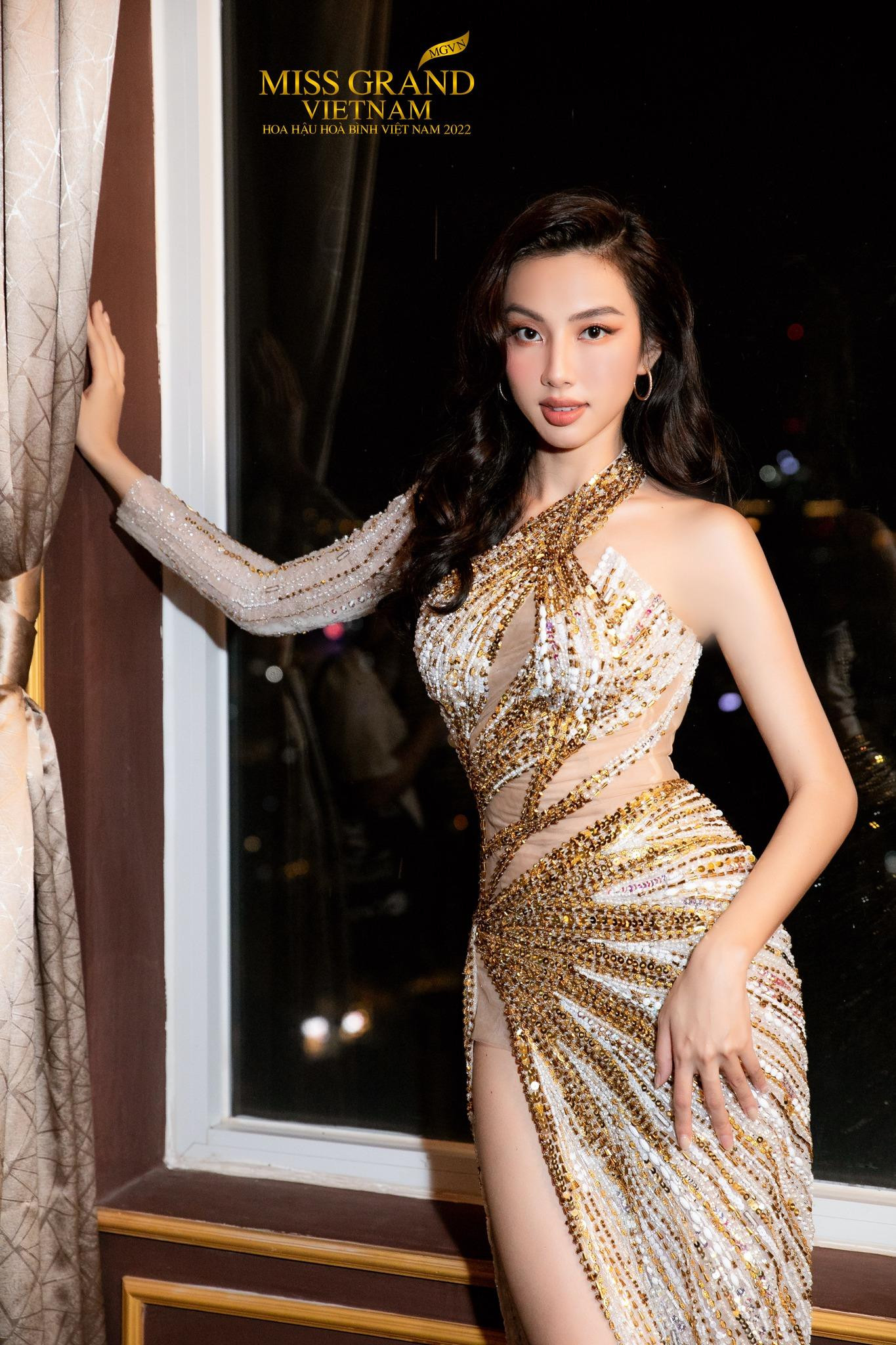 Thùy Tiên chuẩn bị kết thúc nhiệm kỳ Hoa hậu của mình. Thùy Tiên chuẩn bị kết thúc nhiệm kỳ Hoa hậu của mình.