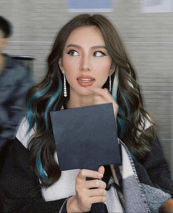 Khán giả rất ủng hộ Thùy Tiên thử sức làm ca sĩ Khán giả rất ủng hộ Thùy Tiên thử sức làm ca sĩ