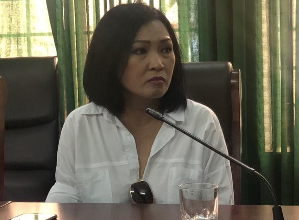 Phương Thanh trong buổi làm việc với cơ quan chức năng Quảng Ngãi. Phương Thanh trong buổi làm việc với cơ quan chức năng Quảng Ngãi.