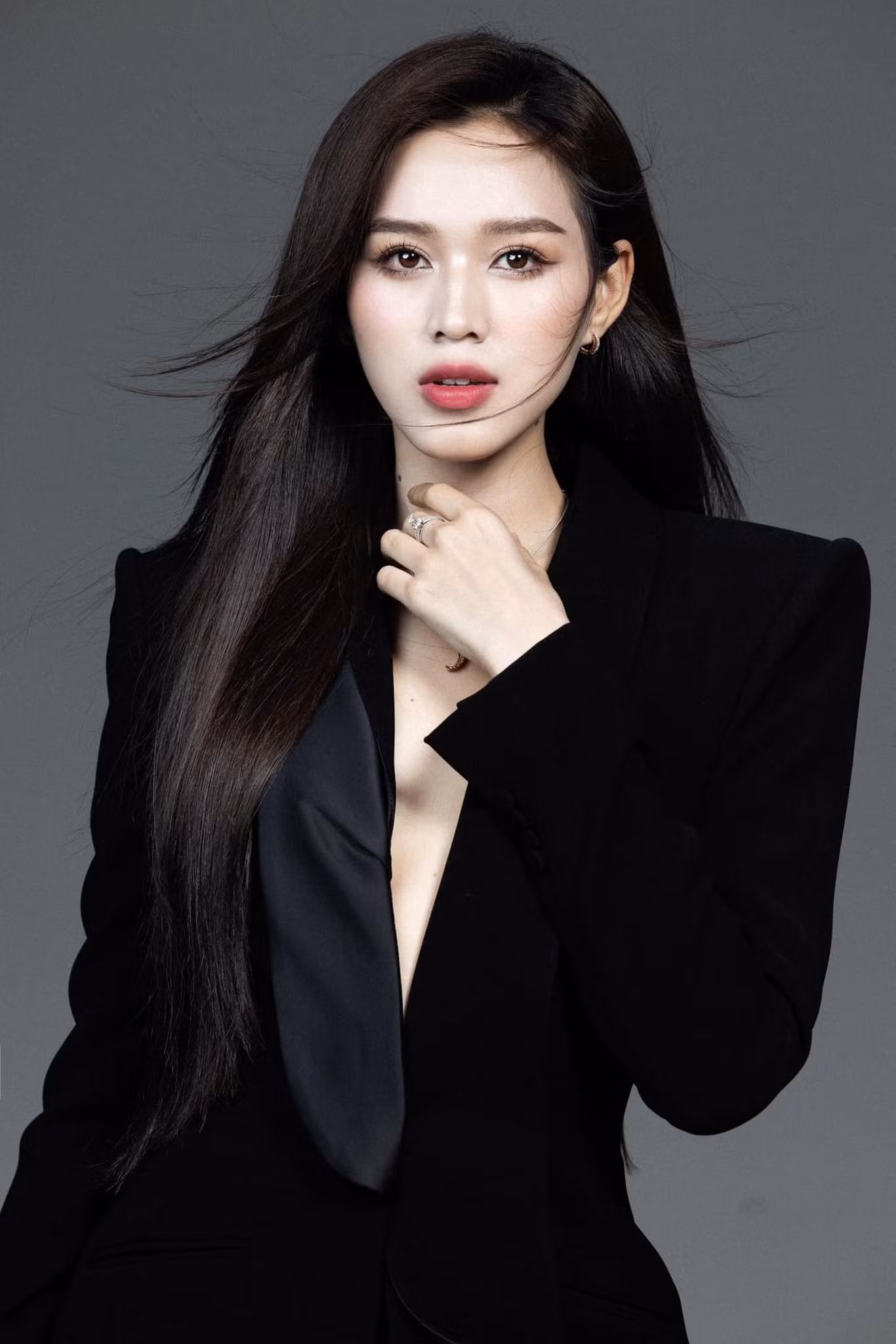Đỗ Thị Hà muốn trở thành doanh nhân.