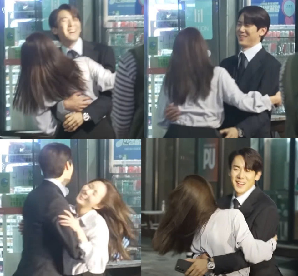 Yoo Yeon Seok và Chae Soo Bin ngày càng được khán giả nhiệt tình ghép đôi.