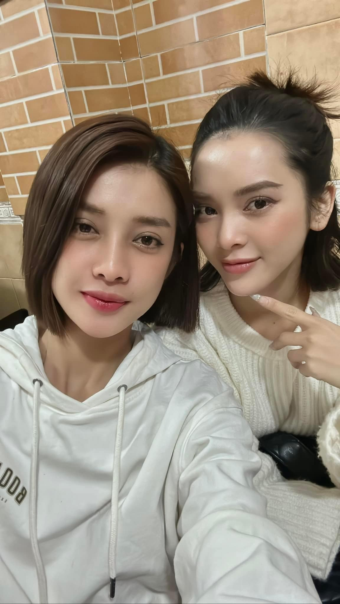 Trình Mỹ Duyên cũng phải nhờ đến lồng tiếng cho phù hợp hoàn cảnh nhân vật.