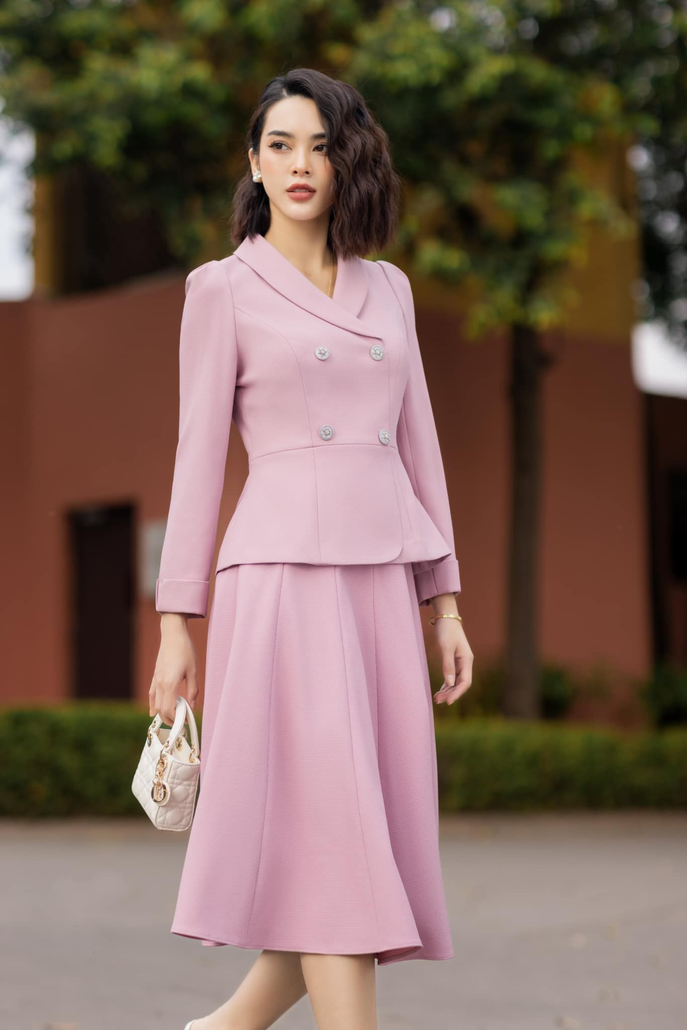 Quỳnh Lương thừa nhận giọng lồng tiếng không hợp với cô.