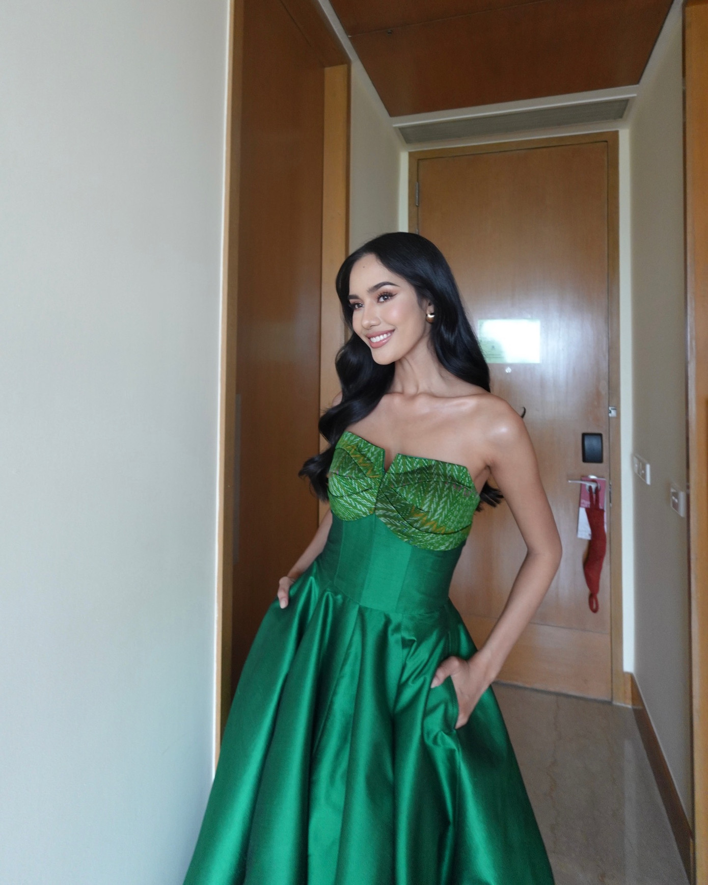 Đại diện Thái Lan luôn nổi bật trong các hoạt động. Đại diện Thái Lan luôn nổi bật trong các hoạt động.