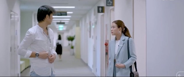 Hoàng Thùy Linh và Nhan Phúc Vinh sẽ nên duyên trong phim mới. Hoàng Thùy Linh và Nhan Phúc Vinh sẽ nên duyên trong phim mới.