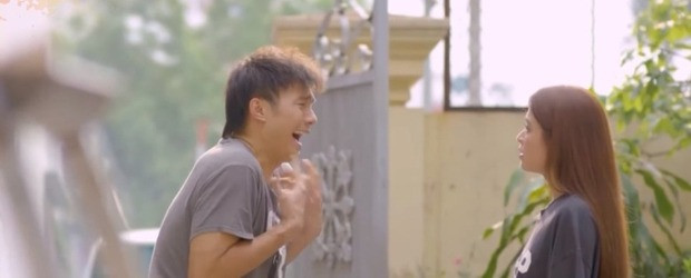 Mối quan hệ giữa hai người rất hài hước. Mối quan hệ giữa hai người rất hài hước.