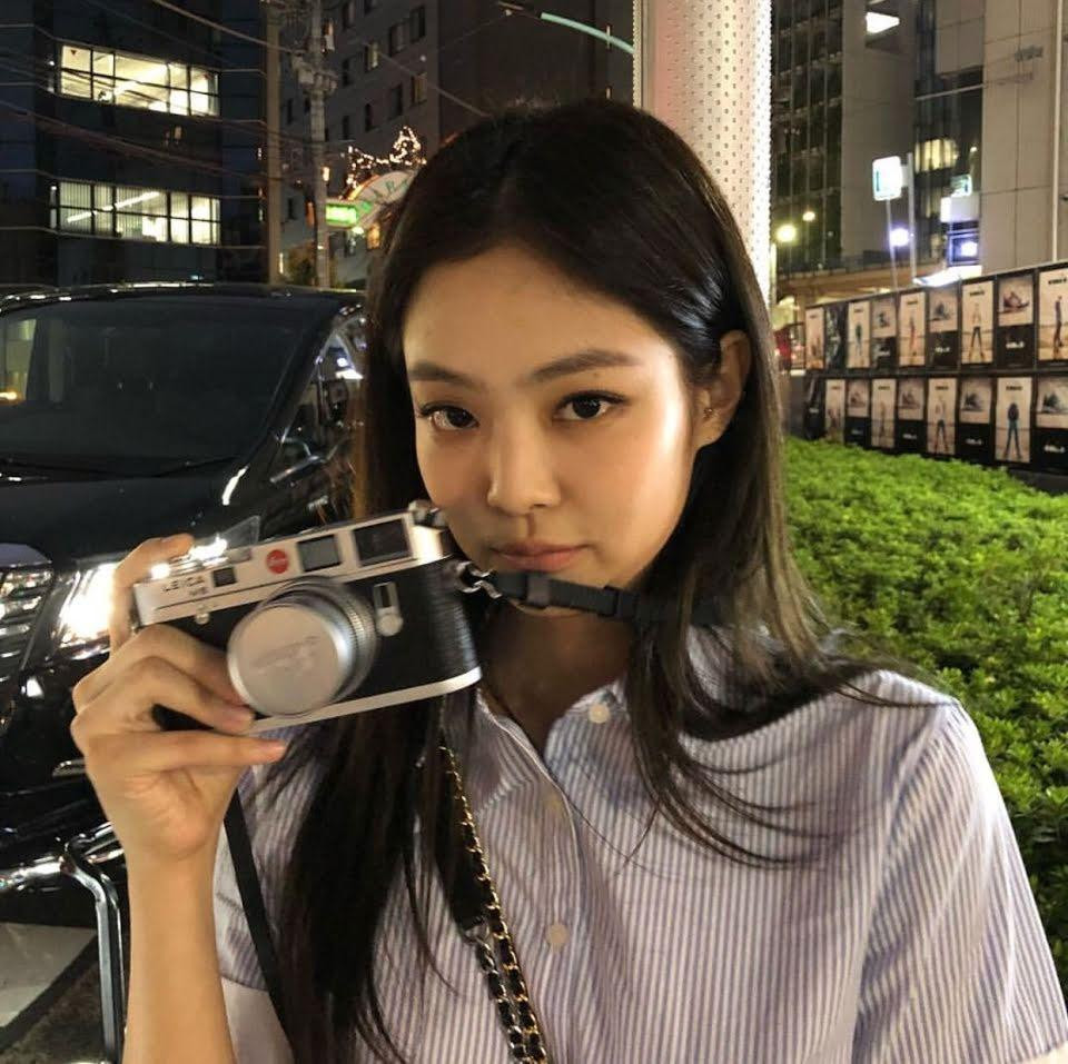 Netizen mong Jennie sẽ phát hành sách ảnh Netizen mong Jennie sẽ phát hành sách ảnh