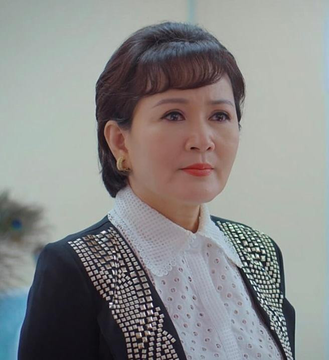 Bà Kim Nhung ngày càng ghét bỏ Vân Trang