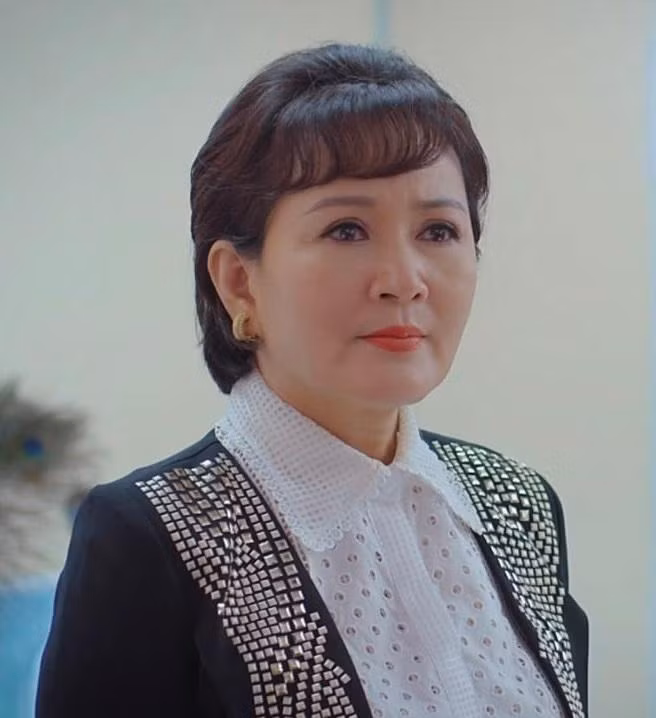 Bà Kim Nhung ngày càng ghét bỏ Vân Trang