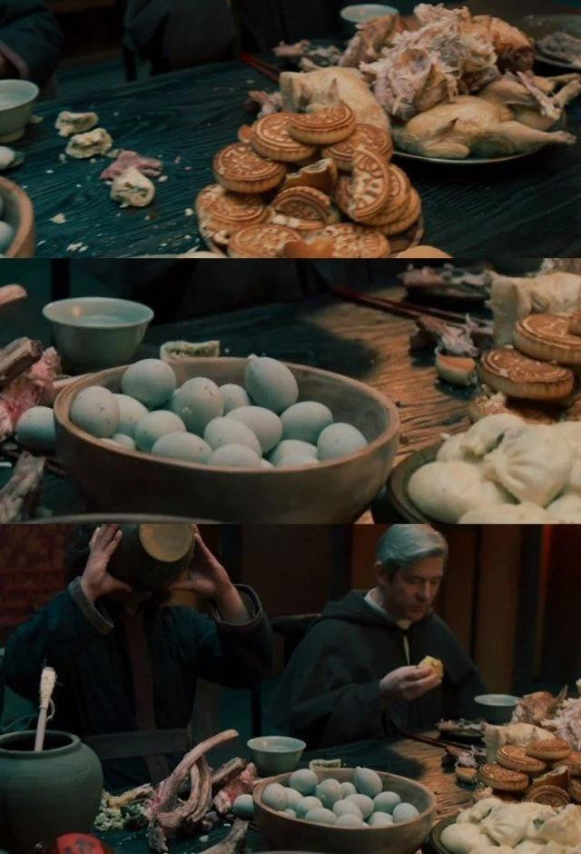 Joson Exorcist bị hủy bỏ vì sai lệch lịch sử, dùng đồ ăn Trung Quốc trong phim Joson Exorcist bị hủy bỏ vì sai lệch lịch sử, dùng đồ ăn Trung Quốc trong phim