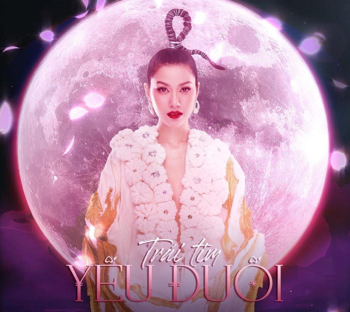 Ca khúc tiếp theo của Thúy Vân cũng về... Trái tim.