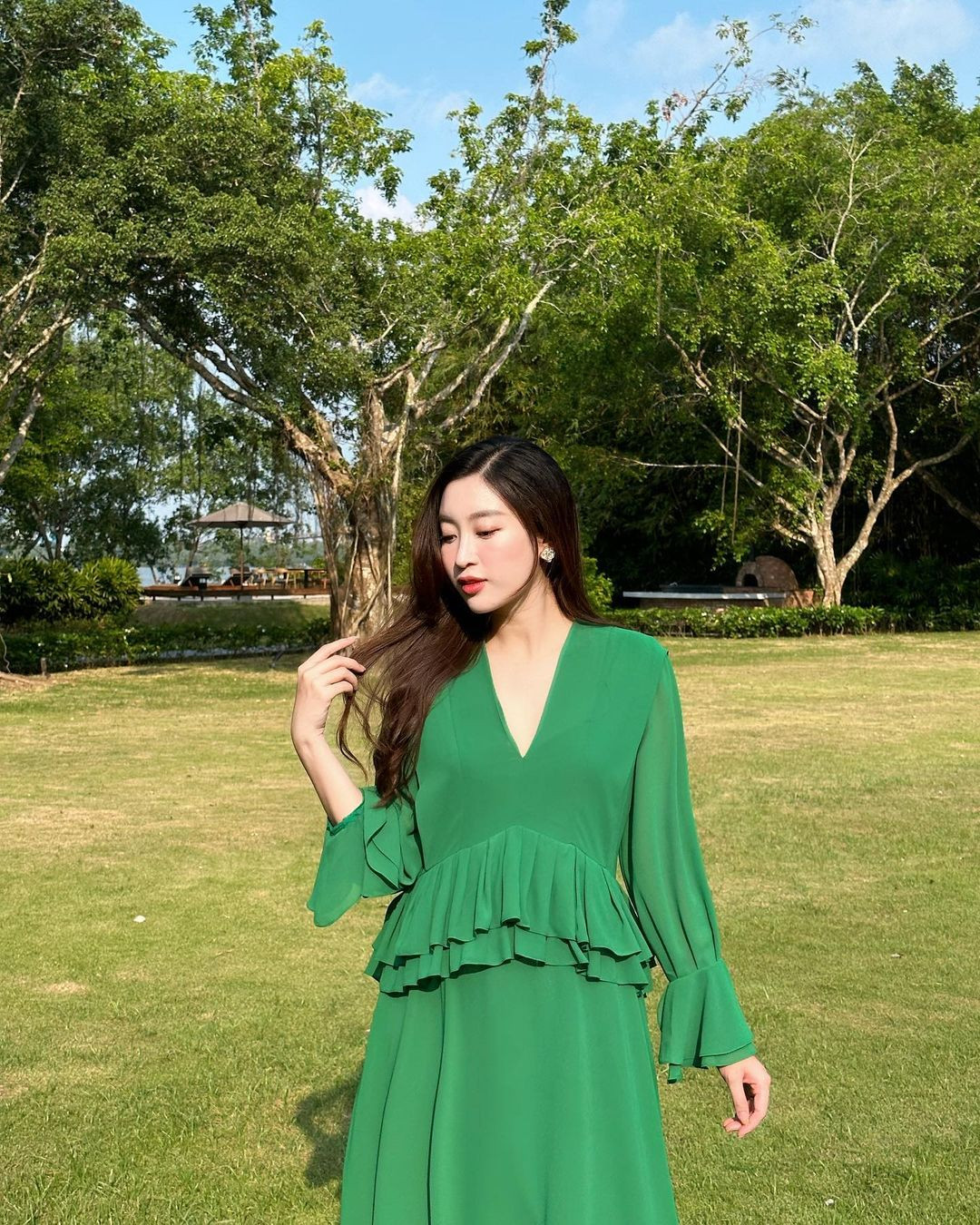 Cô vẫn chưa nói gì về tin đồn mang thai Cô vẫn chưa nói gì về tin đồn mang thai