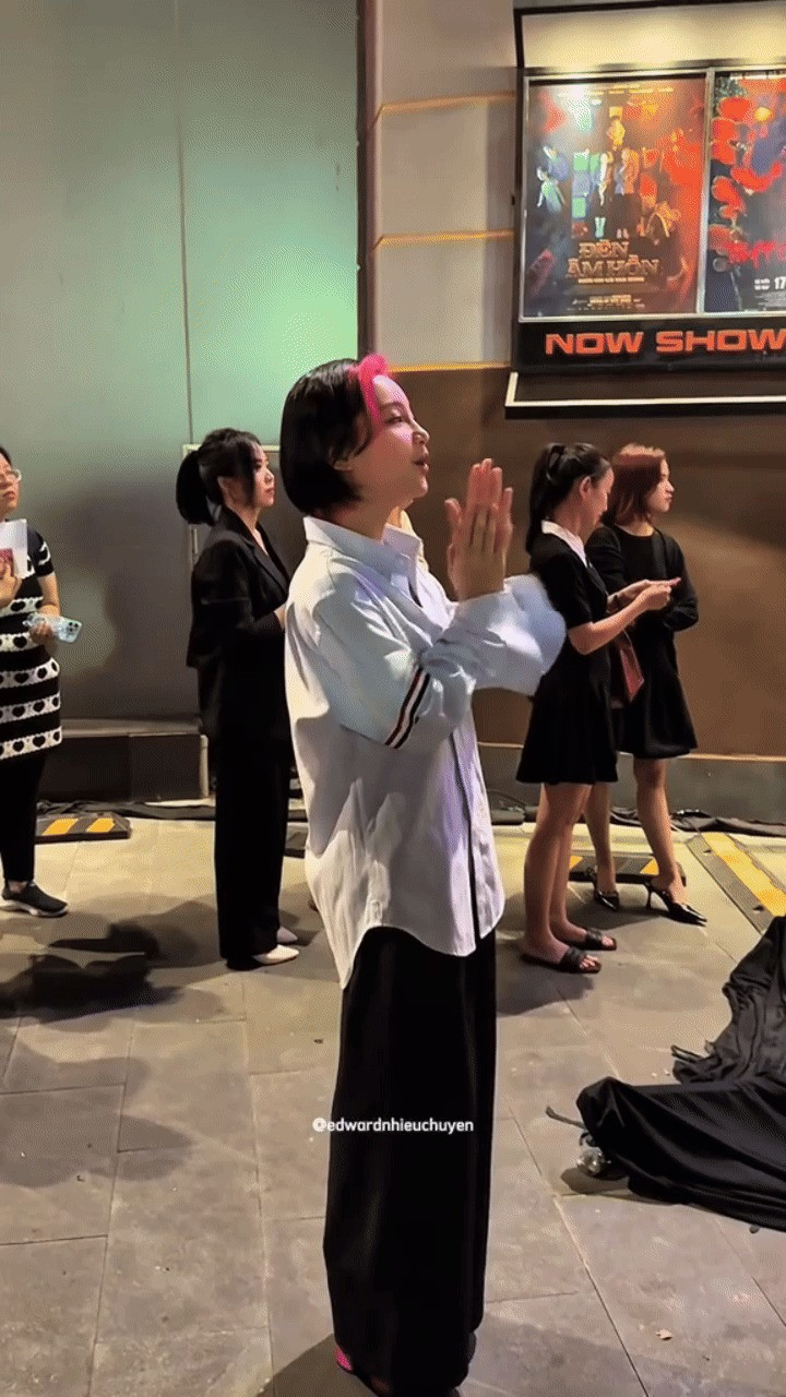 (Ảnh: @edwardnhieuchuyen) (Ảnh: @edwardnhieuchuyen)